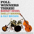 Barney kessel, Shelly Manne, Ray Brown