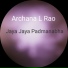 Archana L Rao feat. Keshav Mohankumar, sai shiv