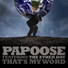 Papoose Feat. Ron Browz