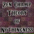 Theory of Nothingness
