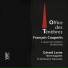 Il Seminario Musicale, Gérard Lesne