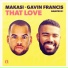 Makasi, Gavin Francis
