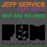 Mena, Jeff Service