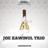 Joe Zawinul Trio