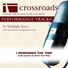 Crossroads Performance Tracks