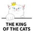The King of the Cats, Audiobooks for Kids