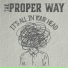 The Proper Way
