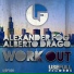 Alexander Fog, Alberto Drago
