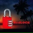 Wes RedLOCK
