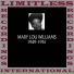 Mary Lou Williams