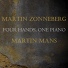 Martin Zonnenberg, Martin Mans
