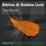 Bibhas & Robbie lock