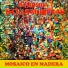 Marimba Teclas Morenas