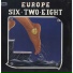 EUROPE = SIX TWO EIGHT =