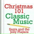 Santa and the Jolly Players
