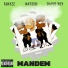 Tantzz feat. David Rey, Nasseh