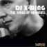 DJ X-Wing