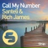 7. Rich James, Santeli