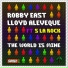 Mc S La Rock, Robby East, Lloy