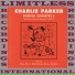 Charlie Parker