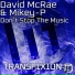 David McRae, Mikey-P