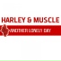 Harley, Muscle