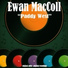 Ewan MacColl with Peggy Seeger