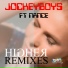 Jockeyboys feat. Nance - Higher (Radio Mix)