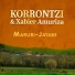 Korrontzi, Xabier Amuriza