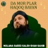 Molana Saeed Saleh Shah Sahib