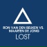 Ron van den Beuken, Maarten De Jong