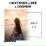 Hoxtones, DFE, DASHEW