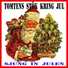 Tomtens klingande jul orkester