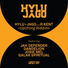Hylu & Jago, R. Kent feat. Dandelion