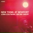 John Coltrane Archie Shepp