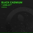 Black Cadmium