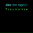 4lex the rapper feat. Djthakyd, Pce Dom