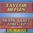 Taylor Befun