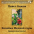 ΠΡΠ΄ΠΈΠΎΠΊΠ½ΠΈΠ³Π° Π² ΠΊΠ°ΡΠΌΠ°Π½Π΅, ΠΠ°ΡΠΈΡ ΠΠ°Π±Π°Π½ΠΎΠ²Π°