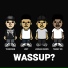 Jordan Knows, Thekidszn, Lxst feat. Tommy Ice