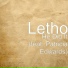 Letho feat. Patricia Edwards