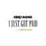 Kirko Bangz feat. E-40, TK Kravitz