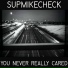 Supmikecheck feat. Andy Thornton, Flight 409
