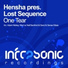 Hensha Pres. Lost Sequence