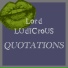 Lord Ludicrous
