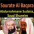 As Sudais & Asy Syuraim