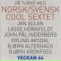 Norsk Svensk Cool Sextet