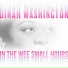 Dinah Washington