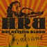 Hot Running Blood