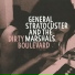 General Stratocuster & the Marshals